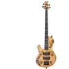 Sire Marcus Miller F10 4L Natural Satin linkshandige elektrische basgi...