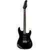 Litejam RGB24 ST-Style Elektrische Gitaar Black