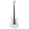 Litejam RGB24 ST-Style Elektrische Gitaar White