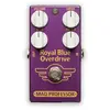Mad Professor Royal Blue Overdrive Handwired overdrive effectpedaal