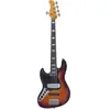 Sire Marcus Miller V7N A5L Tobacco Sunburst linkshandige 5-snarige ele...