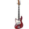 Sire Marcus Miller V7N A5L Candy Apple Red linkshandige 5-snarige elek...