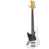 Sire Marcus Miller V3N 5L Antique White linkshandige 5-snarige elektri...