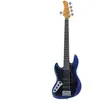 Sire Marcus Miller V3N 5L Midnight Blueburst linkshandige 5-snarige el...
