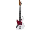 Sire Marcus Miller V7N A4L Antique White linkshandige 5-snarige elektr...