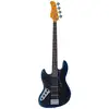 Sire Marcus Miller V3N 4L Midnight Blueburst linkshandige elektrische ...