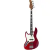 Sire Marcus Miller V7N A4L Candy Apple Red linkshandige 5-snarige elek...