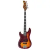 Sire Marcus Miller P7N A4L Tobacco Sunburst linkshandige elektrische b...