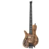 Sire Marcus Miller F10Dx 5HL Natural Satin linkshandige elektrische ba...