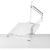 R-Go Tools Morelia - Document Houder - Monteerbaar aan Monitor Arm - 10 Standen