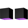 Hombli - Smart Outdoor Wall Light V2, Black