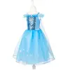 Souza For Kids Déguisement de princesse des neiges (5-7 ans)
