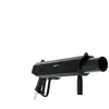 Magic FX CO2Launcher hand-held kanon voor rook, confetti, serpentines ...