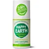 Happy Earth 100% Natuurlijke Deodorant Roll-On Unscented 75 ml