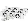 Speedcomfort Ventilateur De Radiateur Ensemble Trio Speedcomfort (sp-trio)