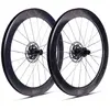 Ere Research Jeu De Roues De Route Genus Ii Ae 65-r Disc Tubeless