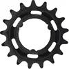 KMC - Shimano Tandwiel 1/8'' 17T