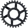 Kmc Pignon 1/2´´ X 1/8´´ Crmo Shimano