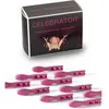 My Celebrator - Tandenborstel Make-Over Tiendelige Partypack - Roze