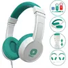 Casque filaire pour enfants Timio TIMIO Kinder-Kopfhörer - Blanc