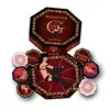 Sinnerz Games G Kamasutra spel - erotisch spel voor koppels - truth or dare - erotiek -spelletjes voor volwassenen - binddoek en zandloper inbegrepen