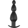 Sinner Gear Holle Siliconen Buttplug