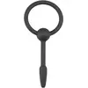 SINNER GEAR Holle Siliconen Penisplug Met Ring