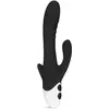 EasyToys Stellar Vibe Rabbit Vibrator - Zwart