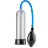 EasyToys Penispomp Met Knijpbal - Transparant