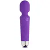 EasyToys Mini Wand Vibrator - Paars
