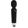 EasyToys Mini Wand Vibrator - Zwart