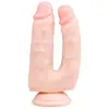15 Cm dubbele dildo