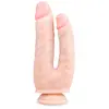 25 Cm dubbele dildo