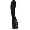 EasyToys Vibromasseur Classics Nervuré Point G Noir