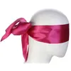 Kiotos Blinddoek van roze satijn