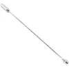 Rosebud Urethral Sound 8 mm | Kiotos Steel