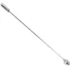 Rosebud Urethral Sound 10 mm | Kiotos Steel
