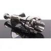 Kiotos Steel Deluxe Locking Plug RVS - small