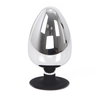 Kiotos - Anaal Plug - Siliconen Zuignap - BIG-S Sucker - Diameter 70 mm