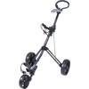 FastFold Trimaster Golftrolley - Zwart