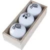 Legend Golfballen Gift Set 2e Prijs 3 Ballen in Box