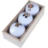 Legend Golfballen Gift Set 3e Prijs 3 Ballen in Box