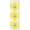 Legend Golfpresentjes-3 Golfballen 21 jaar happy birthday-Golfcadeau-Golf