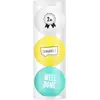Legend Golfballen Gift Set 2e Prijs 3 Ballen Gekleurd