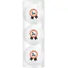 Legend Golfpresentjes-3 Golfballen 3e prijs-Golfcadeau-Golfgad