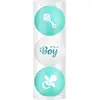 Legend Golfballen Gift Set It's a Boy 3 Ballen