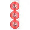 Legend Golfpresentjes-3 Golfballen 18 jaar happy birthday-Golfcadeau-Golf