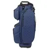 Fastfold Elegance Diamond Cartbag Navy
