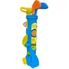 Pure4Fun - Speelgoedset - Mini kindergolf set - 3x Golfclubs