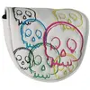 Legend Putter Mallet Headcover Lucky Wit